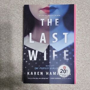 The Last Wife By Karen Hamilton